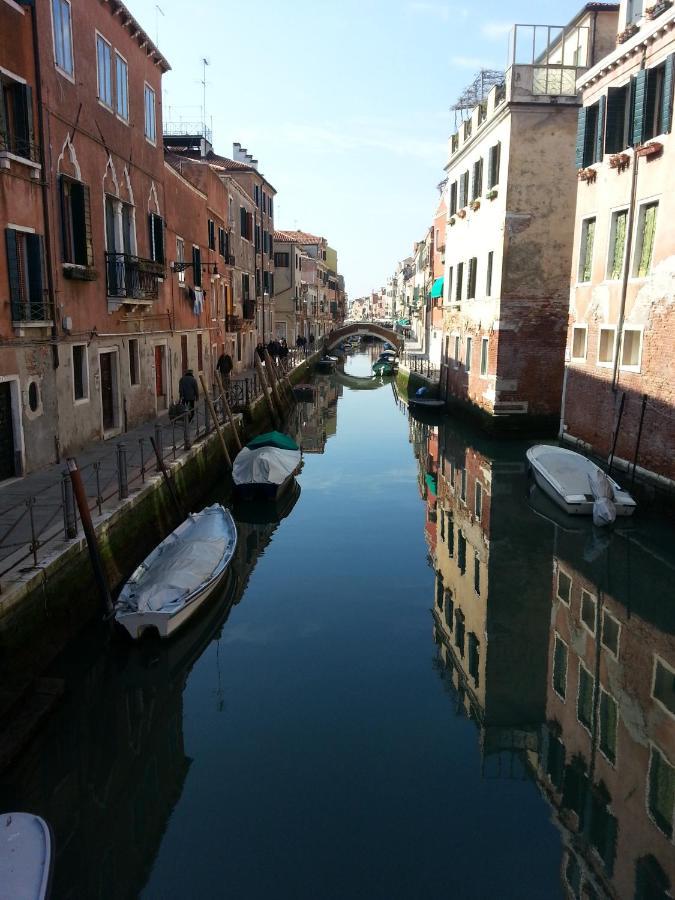 Veneziacentopercento Ole Apartment Luaran gambar