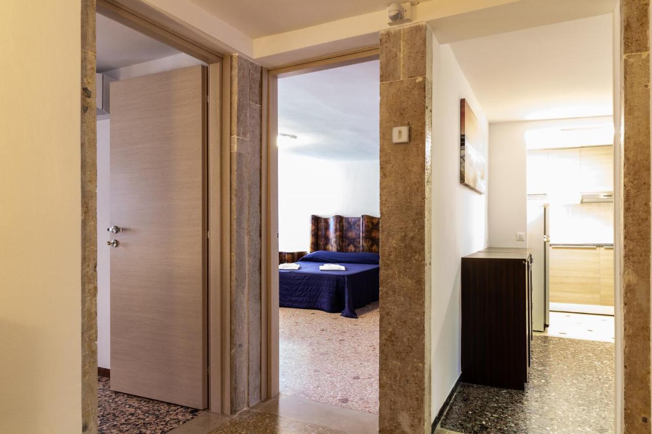 Veneziacentopercento Ole Apartment Luaran gambar