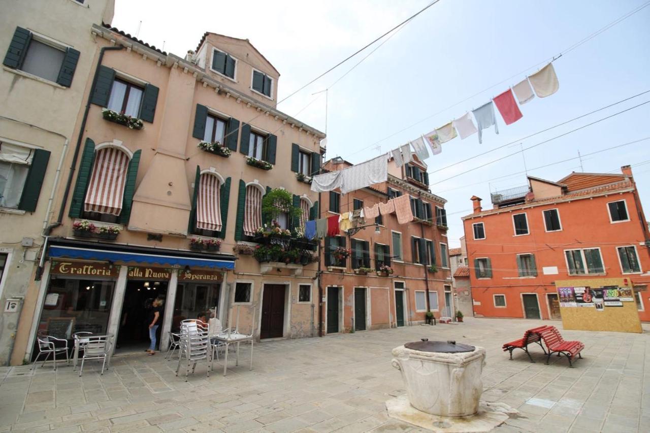 Veneziacentopercento Ole Apartment Luaran gambar
