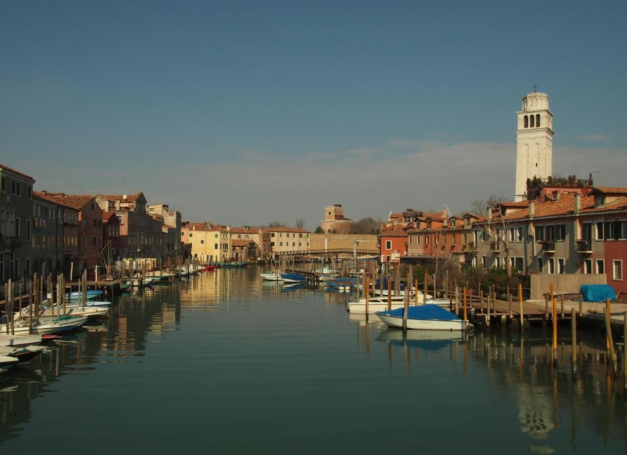 Veneziacentopercento Ole Apartment Luaran gambar